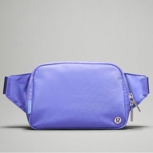Large Lavendar Lulu Belt Bag